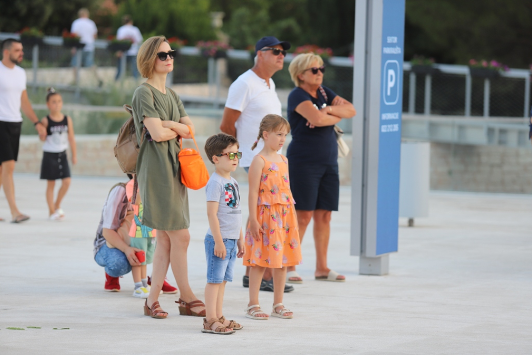 Na pola puta do kraja: Očekujte vatrenu subotu na Festivalu u Šibeniku 