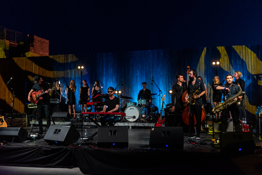 Pipsi i J.R. August bili su izvrsni sinoć na sv. Mihovilu: Pogledajte kako je bilo na koncertu