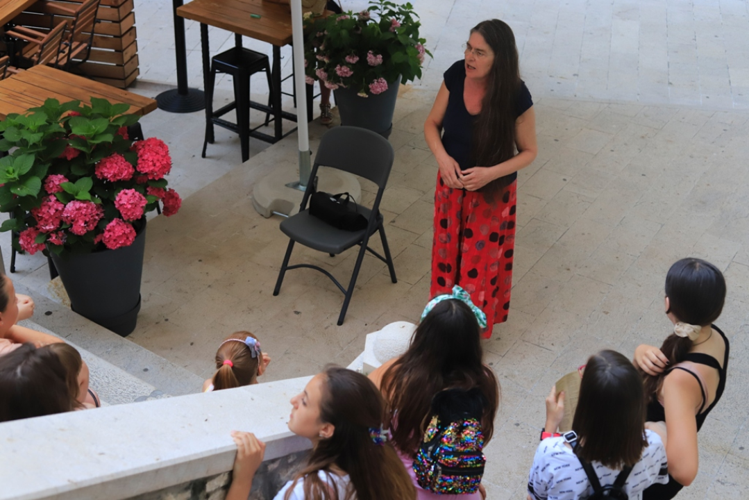 Djeci danas čitaju Goran Višnjić i Oriana Kunčić, a zanimljivih gostiju neće faliti ni na Libriću  