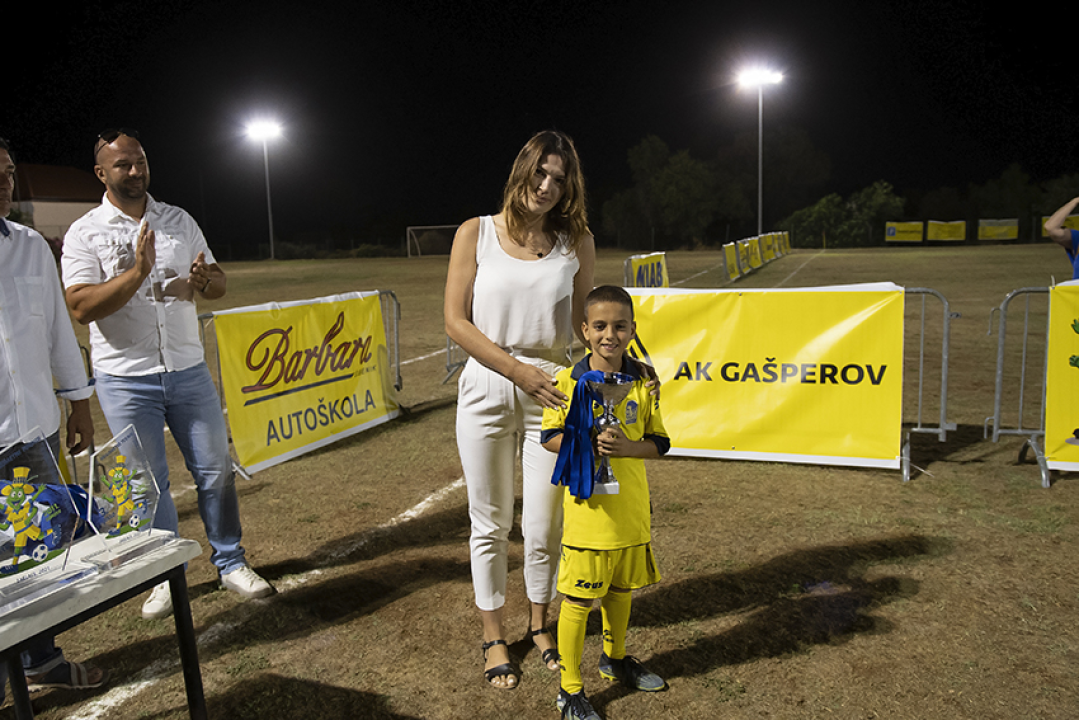 Na turniru 'Zdravo maleni Joso Bego' preko 600 malih nogometaša: 'Osmijesi djece govorili su nam sve!&quot;'