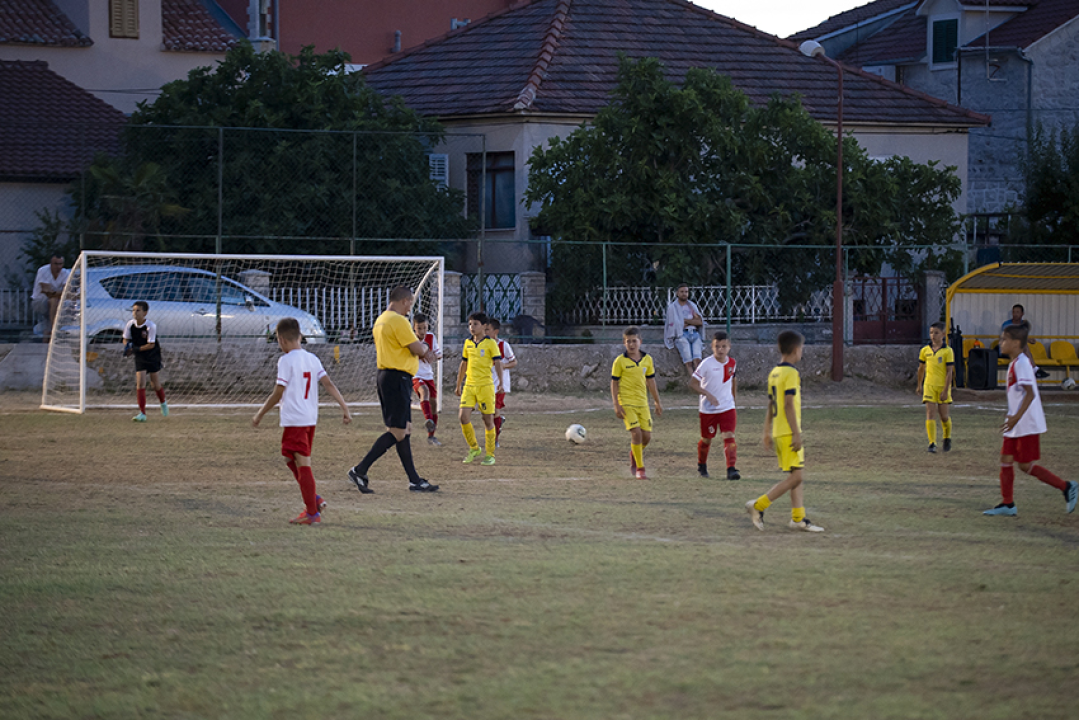 Na turniru 'Zdravo maleni Joso Bego' preko 600 malih nogometaša: 'Osmijesi djece govorili su nam sve!&quot;'