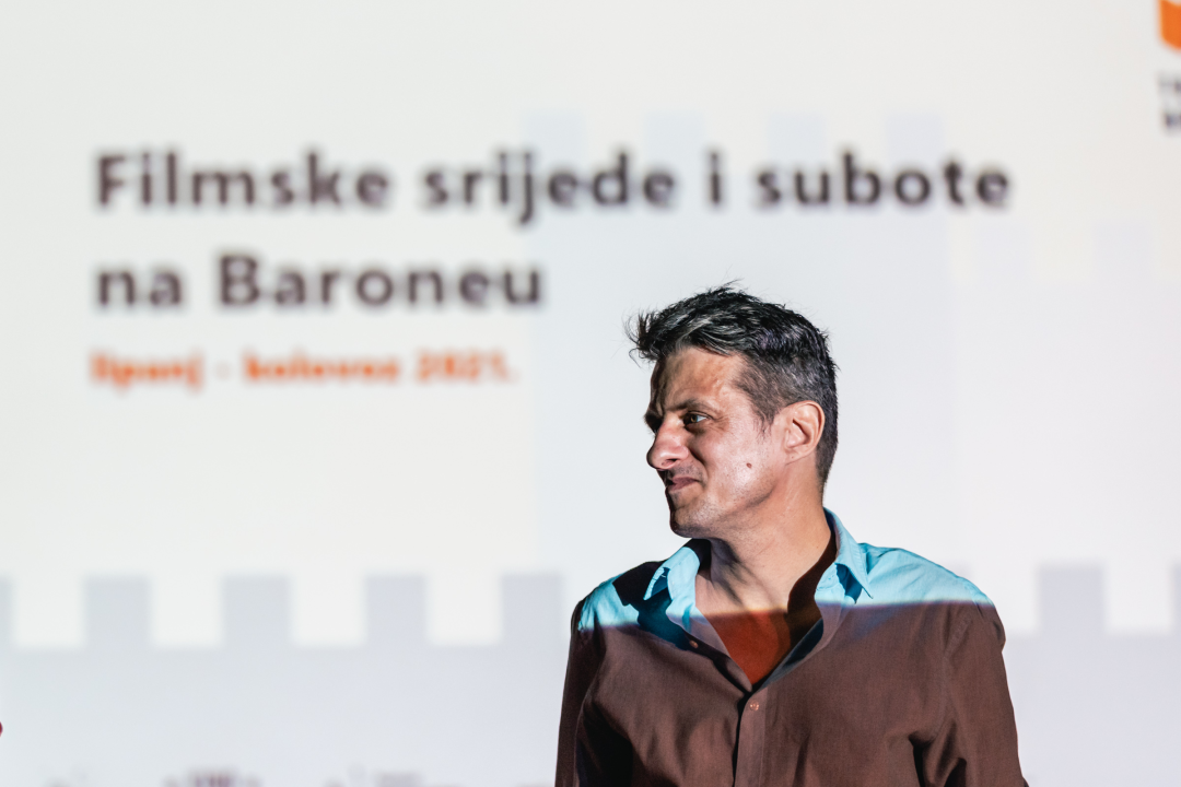 Na Baroneu Šibenčanima premijerno prikazan film ‘Slučajna raskoš prozirnog vodenog rebusa’