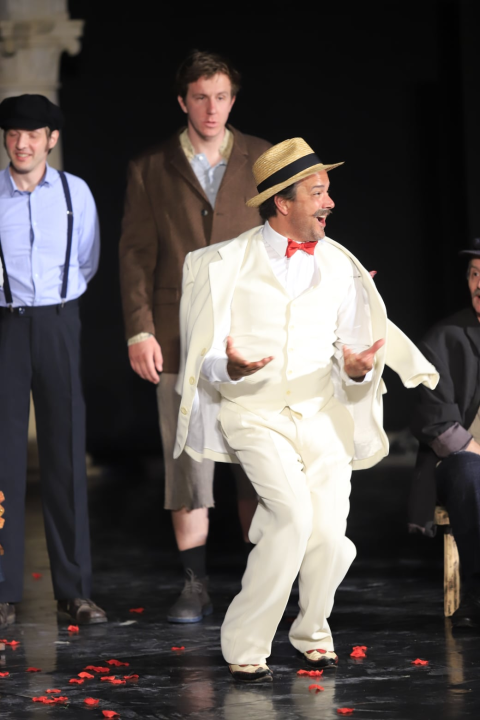 Gradsko kazalište Trešnja na MDF-u: 'Nije bilo traćenje vremena!'