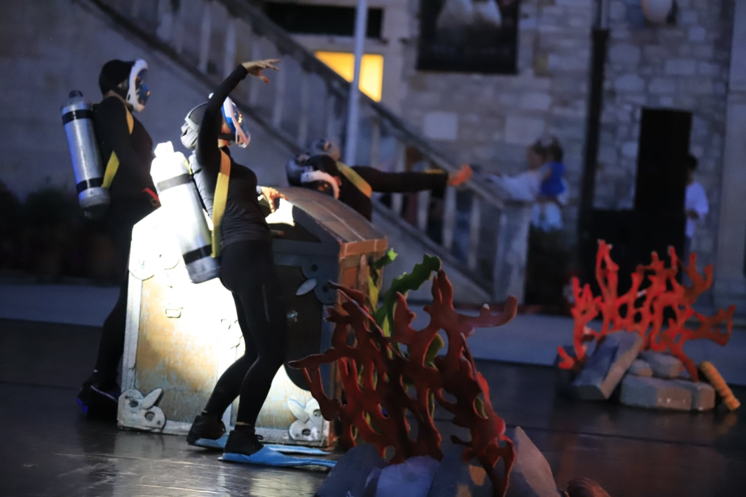 'Adriatiko' na Ljetnoj pozornici: 'Pao mi je mrak na oči'