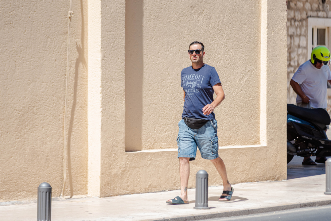 FOTO Đir po gradu, subota 3. srpnja