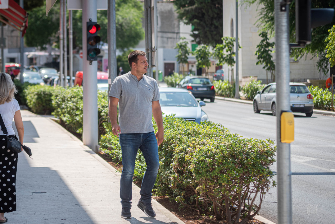 FOTO Đir po gradu, nedjelja 4. srpnja