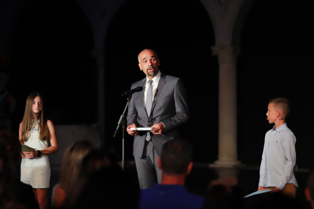 MDF u dva tjedna održao oko 80 programa, 33 radionice sa 600 djece i predstavio 10 tisuća književnih naslova