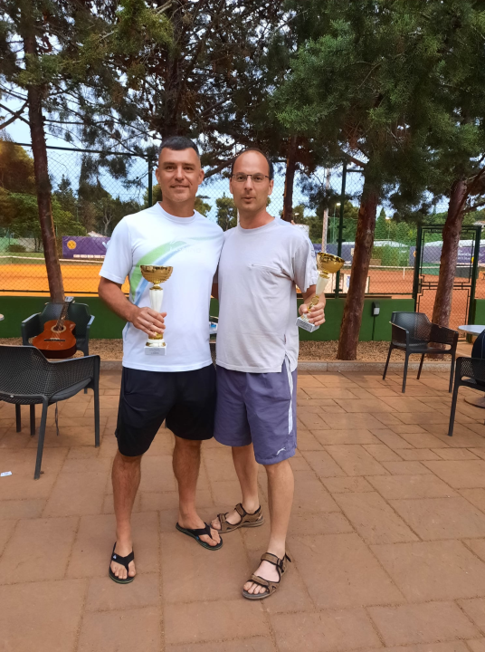 Festival tenisa 'NP Krka Open 2021.': 50-ak igračica i igrača borilo se za naslov najboljih