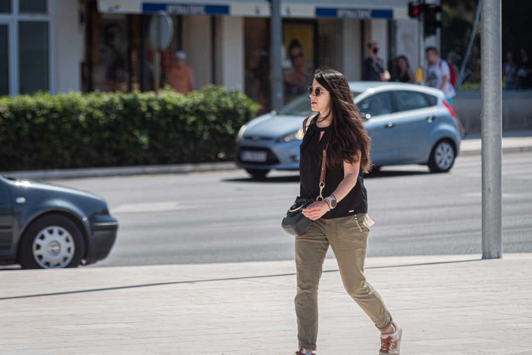 FOTO Đir po gradu, srijeda 7. srpnja