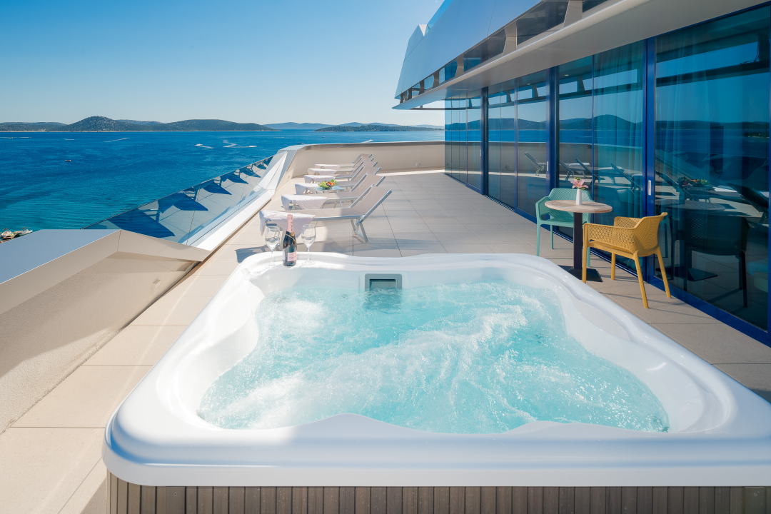 Poznati hotel Olympia Sky danas slavi četvrti rođendan!