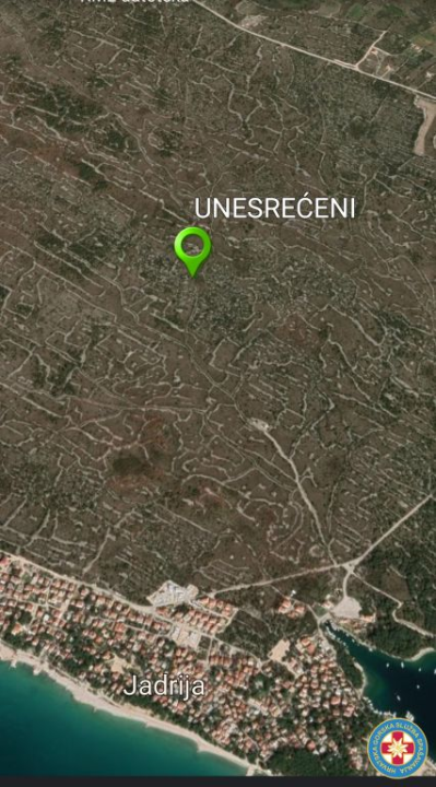 Žena oko ponoći uzbunila HGSS-ovce: Suprug i prijatelj nestali tražeći naslijeđenu parcelu iza Jadrije