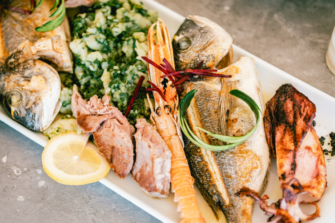 U tribunjskom restoranu Muring uživajte u vrhunskoj spizi uz pogled na staro mjesto! 