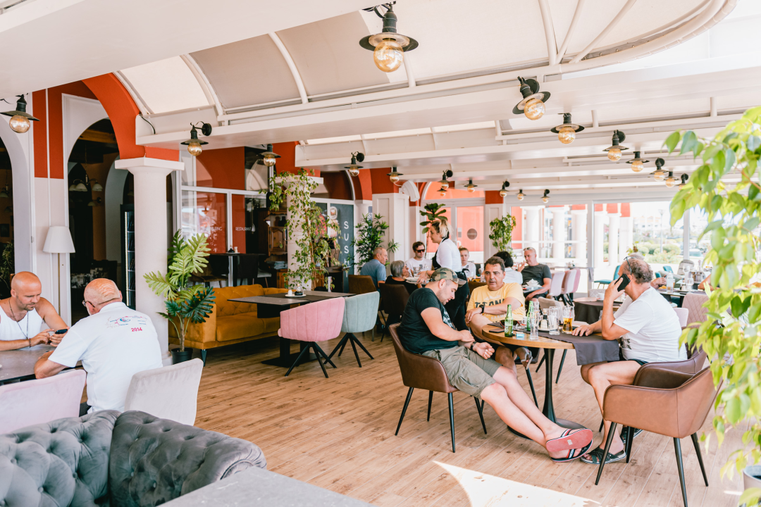 U tribunjskom restoranu Muring uživajte u vrhunskoj spizi uz pogled na staro mjesto! 