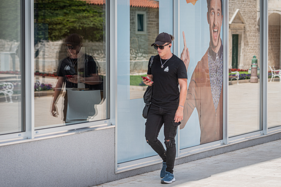 FOTO Đir po gradu, četvrtak 8. srpnja