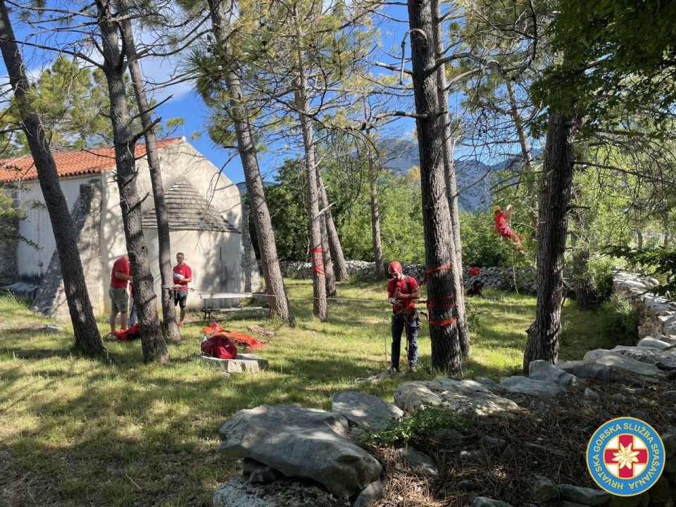 Šibenski HGSS bogatiji za jednog člana: Ilija Marušić položio težak ispit!