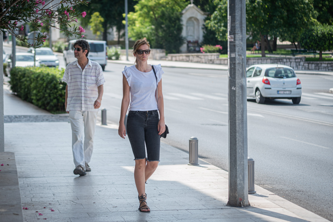 FOTO Đir po gradu, petak 9. srpnja