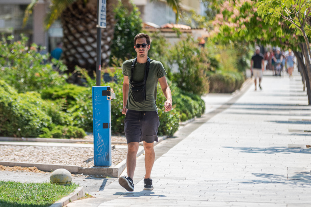 FOTO Đir po gradu, nedjelja 11. srpnja