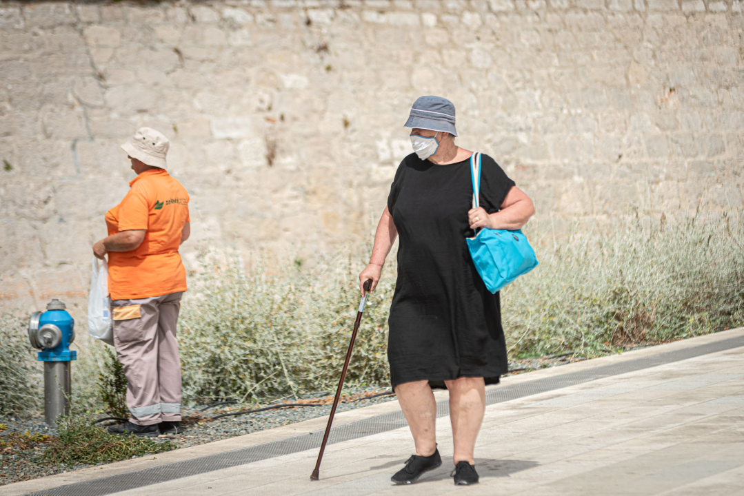 FOTO Đir po gradu, utorak 13. srpnja