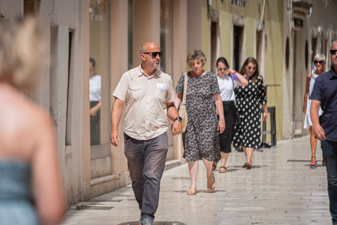 FOTO Đir po gradu, utorak 13. srpnja