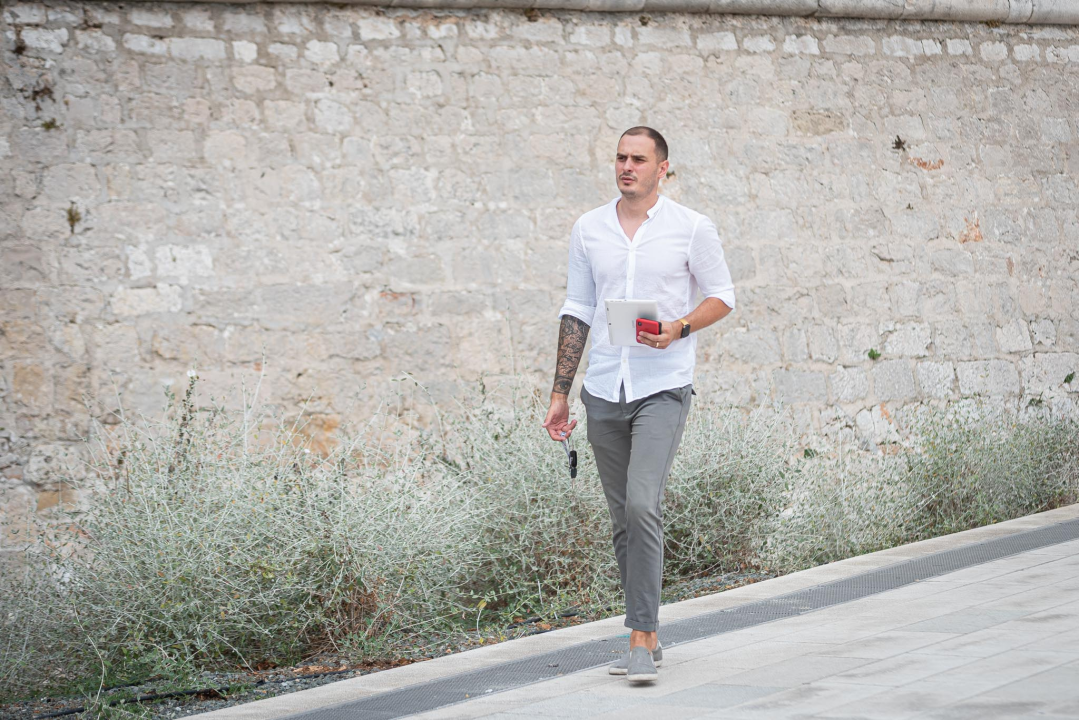 FOTO Đir po gradu, srijeda 14. srpnja