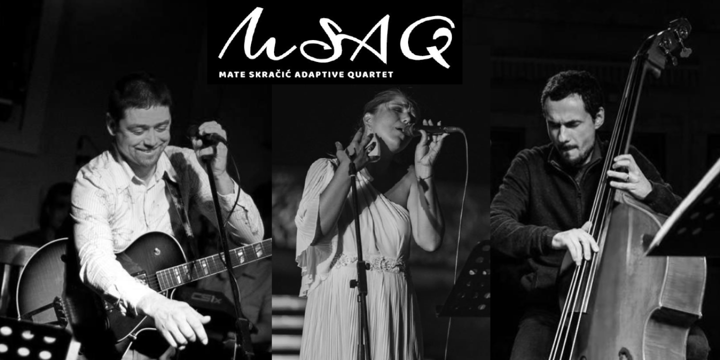 Opustite se u City Caffeu uz nastup Mate Skračića i benda MSAQ!