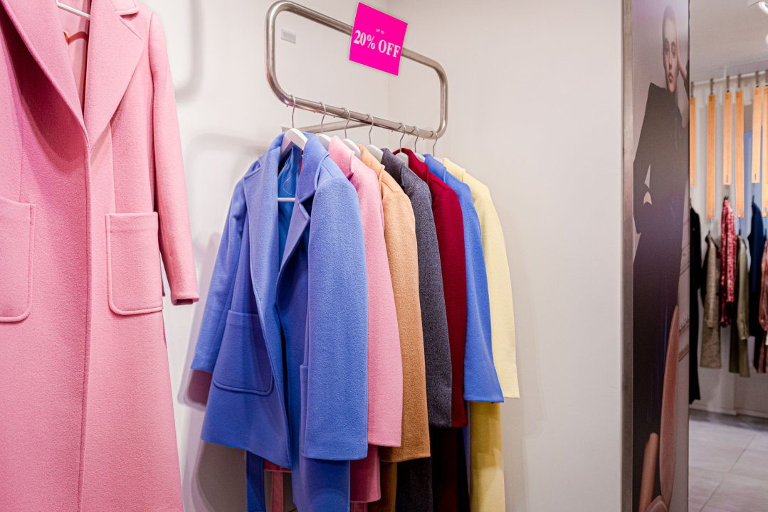 Iskoristite sezonska sniženja na odjeću u centru Šibenika!