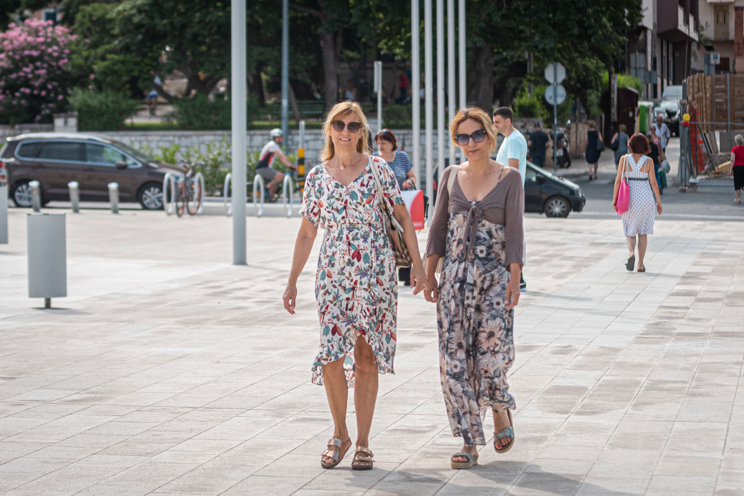 FOTO Đir po gradu, petak 16. srpnja