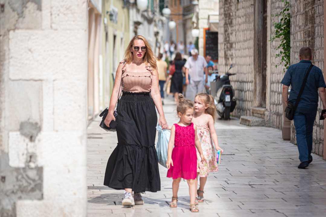 FOTO Đir po gradu, petak 16. srpnja