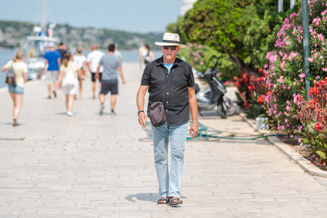 FOTO Đir po gradu, subota 17. srpnja