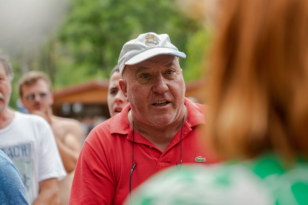 Kupanje Lozovčana na Skradinskom buku: 'Tu je bilo smijeha, ljubavi pa i začeća, molimo ministra da nam to opet dozvoli'