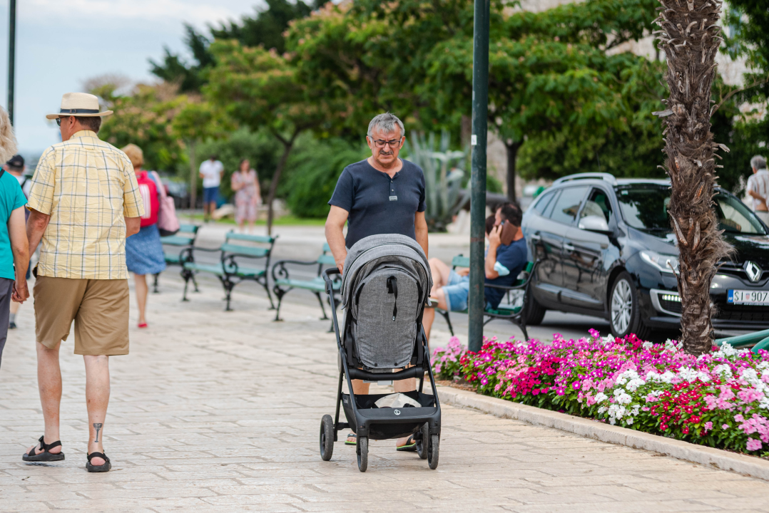 FOTO Đir po gradu, nedjelja 18. srpnja