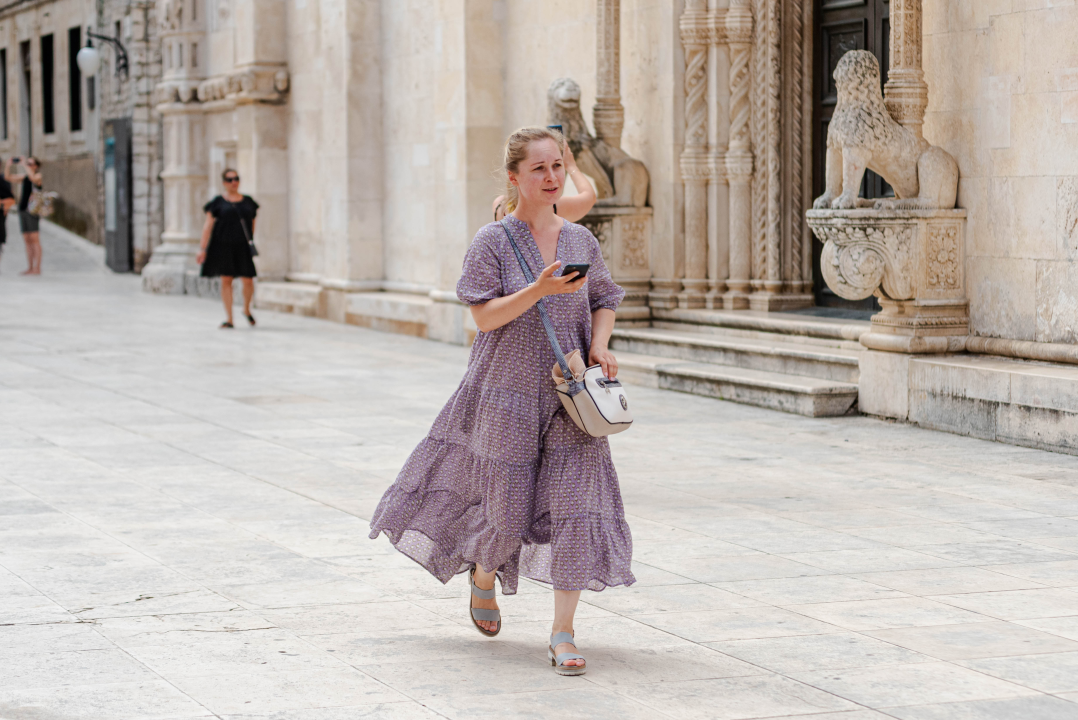 FOTO Đir po gradu, nedjelja 18. srpnja