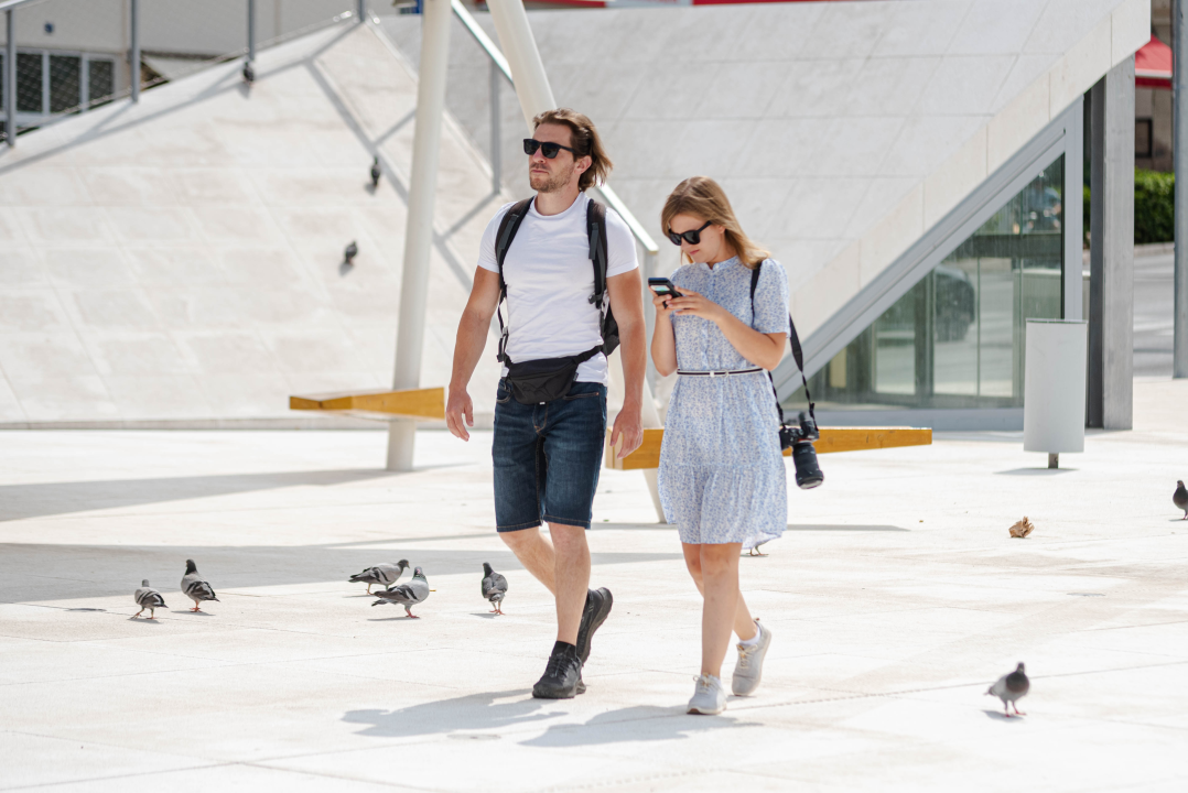 FOTO Đir po gradu, nedjelja 18. srpnja