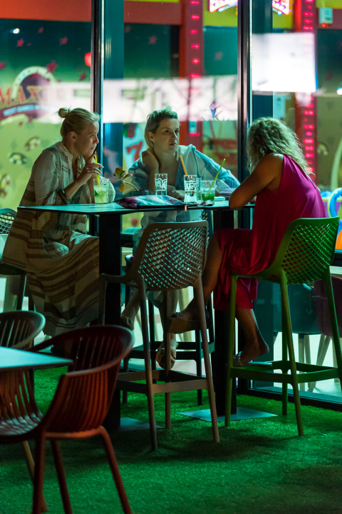 Provjerite kako je bilo na prvom After Beach Roof Top Partyju u Festini Lente! 