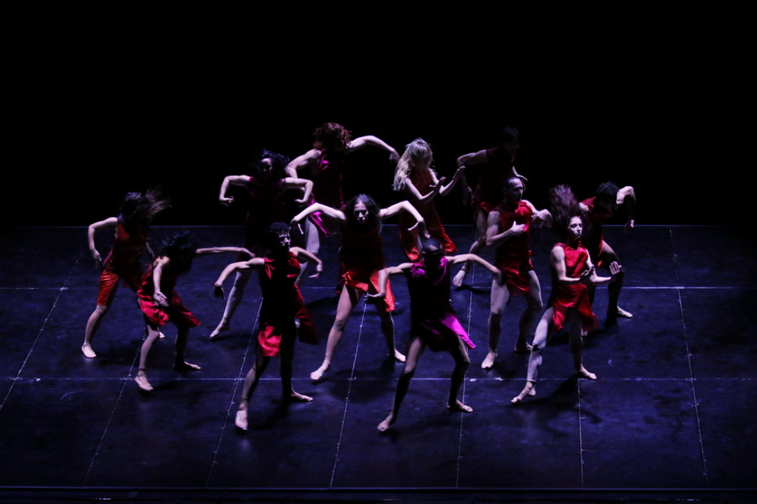 Plamteća voda rasplamsala ljubav Šibenčana prema plesu 