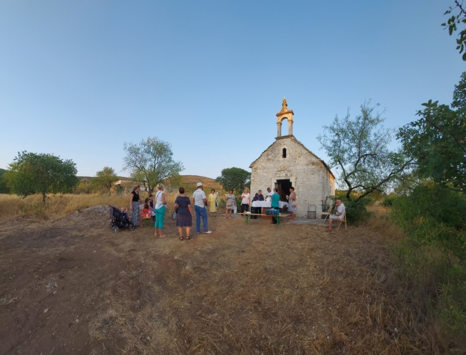 Blagdan sv. Margarite obilježen kod crkvice sv. Mare iz 15. stoljeća