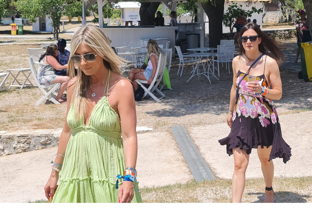 Stigli Britanci, popričali smo s osnivačem Gardena i partijanerima iz Londona: 'Jedva smo čekali ovaj odmor'  