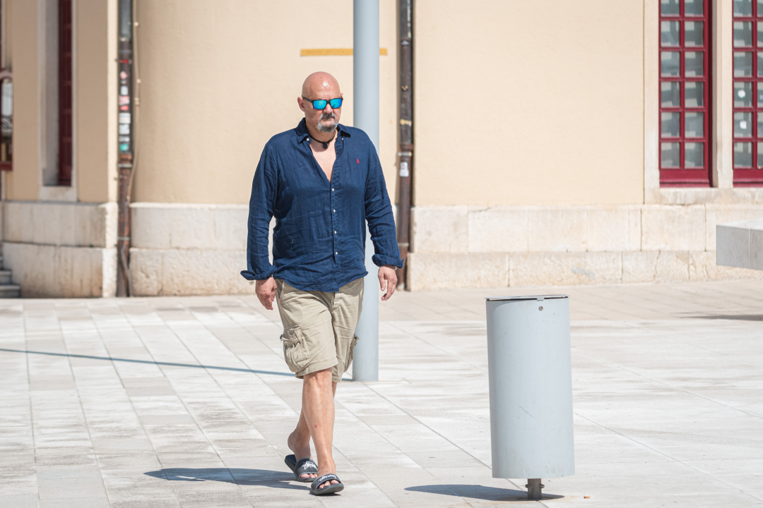 FOTO Đir po gradu, četvrtak 22. srpnja