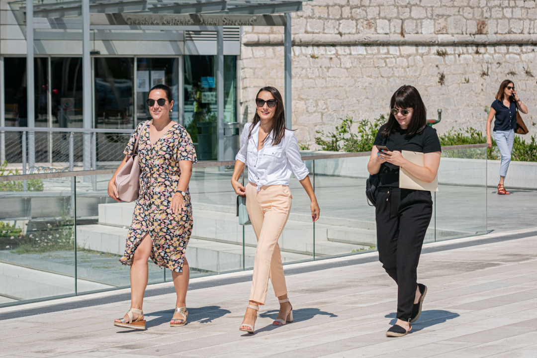 FOTO Đir po gradu, četvrtak 22. srpnja