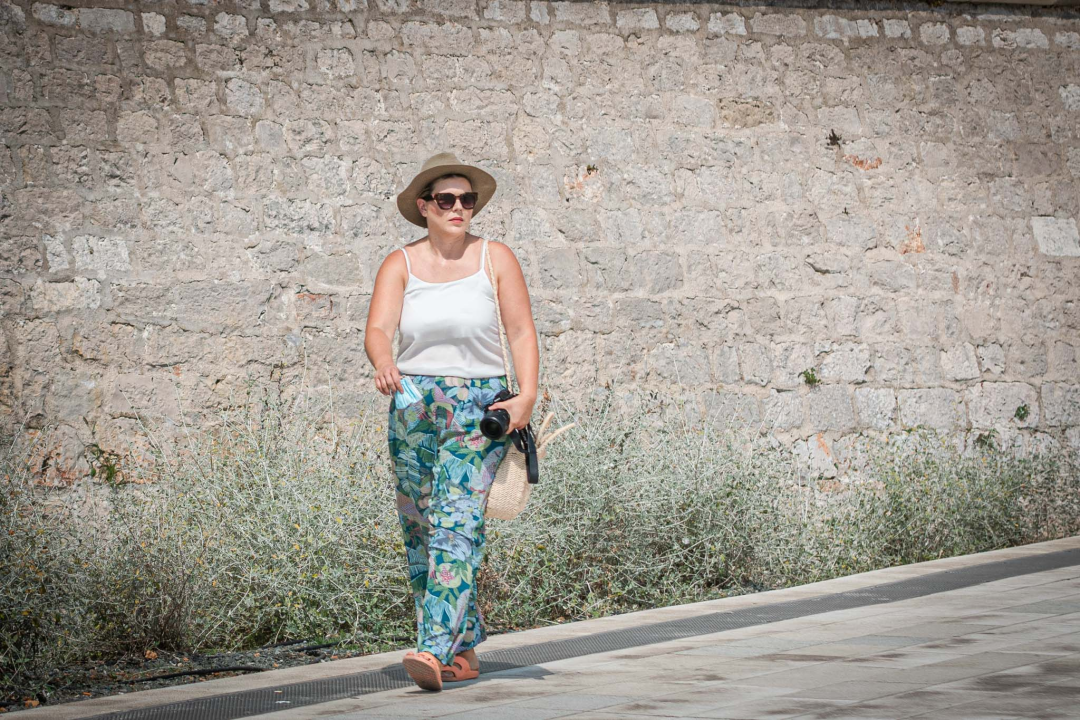 FOTO Đir po gradu, petak 23. srpnja