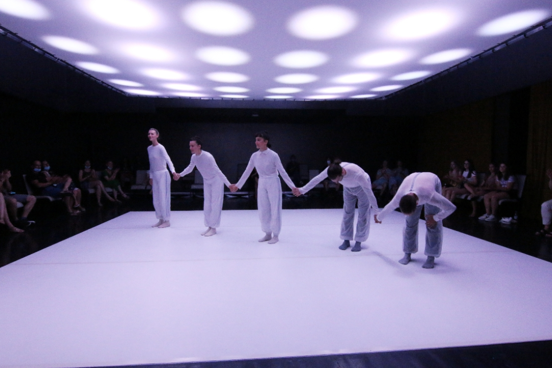 Deseti Šibenik Dance Festival zatvoren plesom u bjelini 