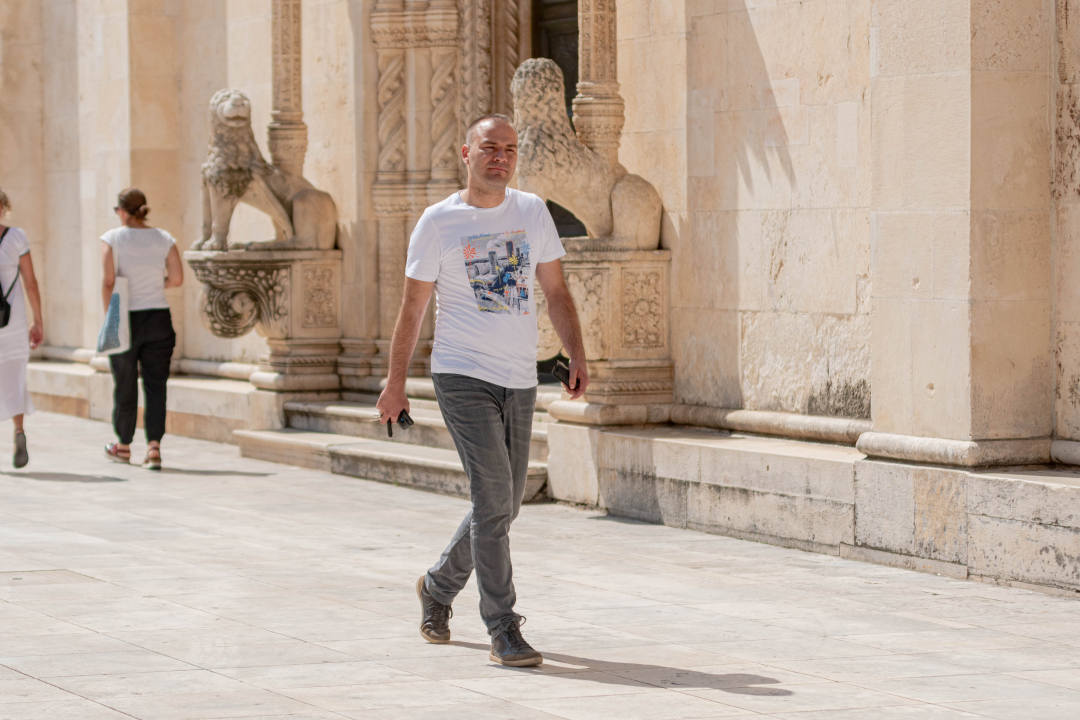 FOTO Đir po gradu, subota 24. srpnja 