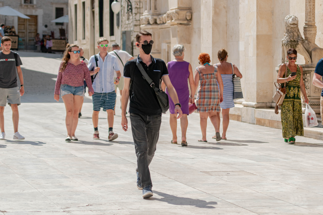 FOTO Đir po gradu, subota 24. srpnja 