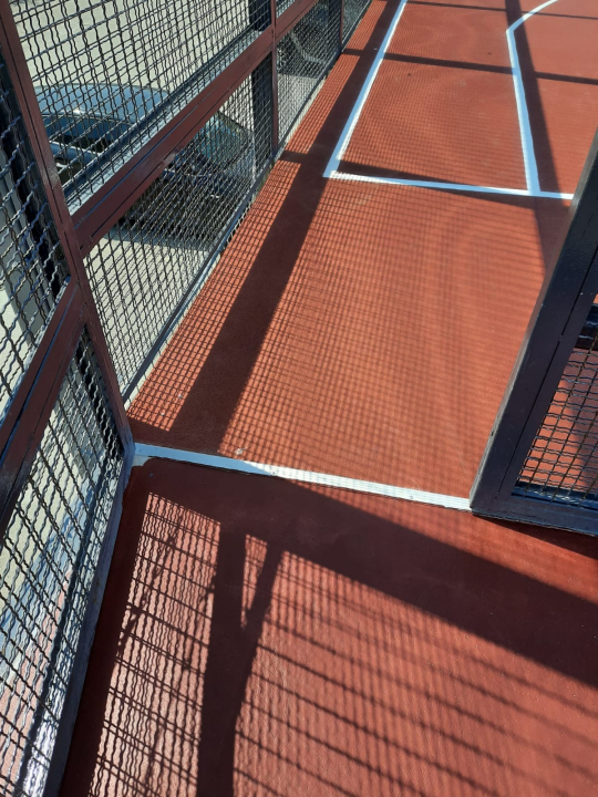 Košarkaško igralište na Baldekinu napokon u funkciji: Čeka se još Draženov poster   