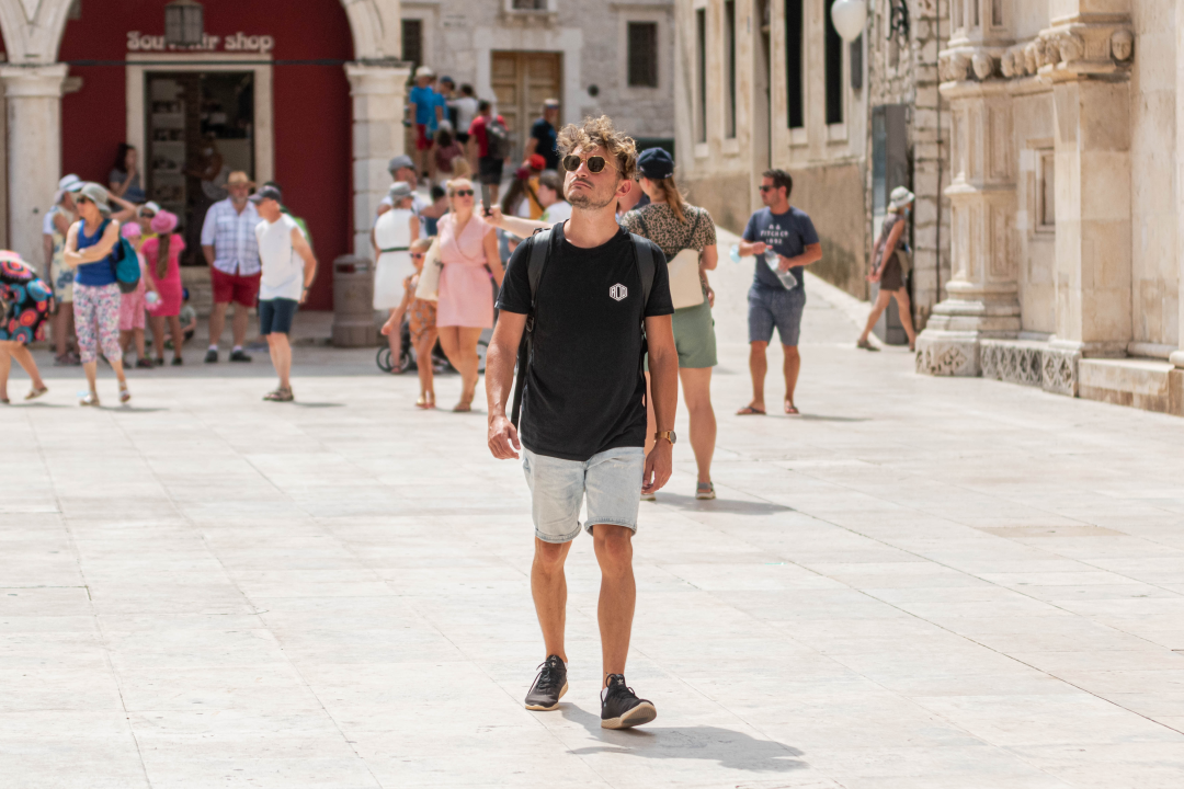  FOTO Đir po gradu, nedjelja 25. srpnja