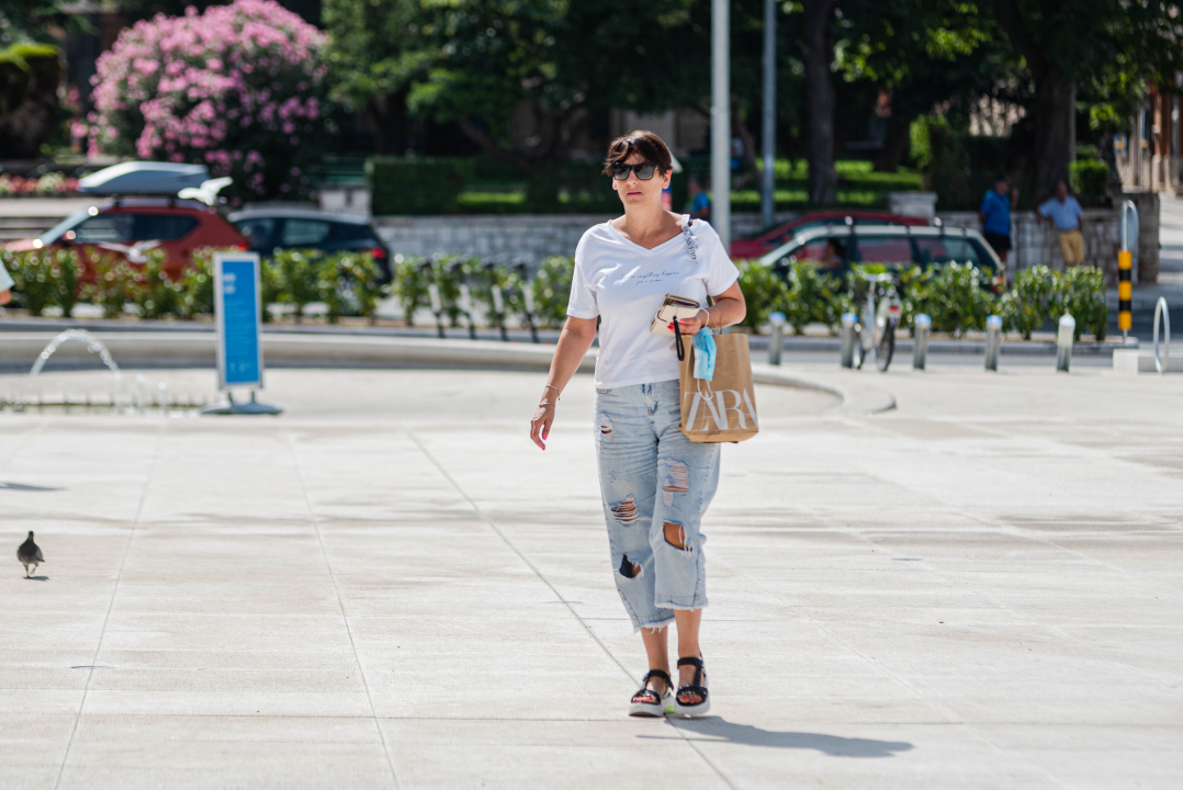 FOTO Đir po gradu, utorak 27. srpnja 