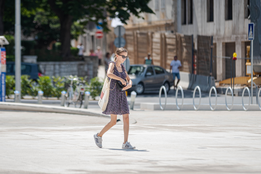 FOTO Đir po gradu, srijeda 28. srpnja