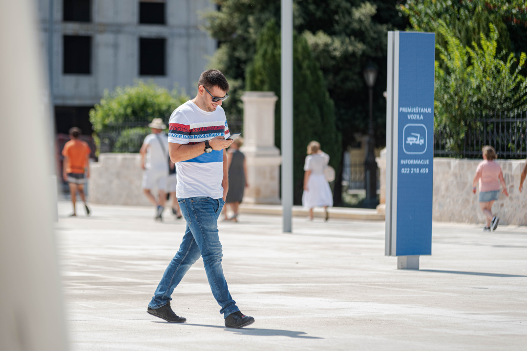 FOTO Đir po gradu, srijeda 28. srpnja