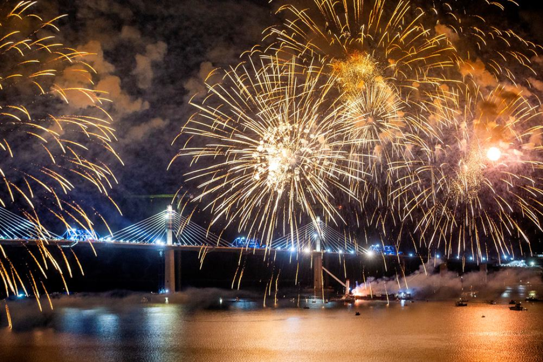 Spojen Pelješki most 