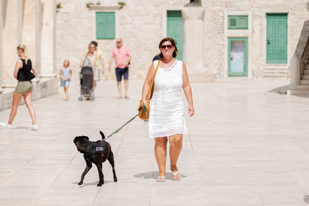 FOTO Đir po gradu, nedjelja 1. kolovoza